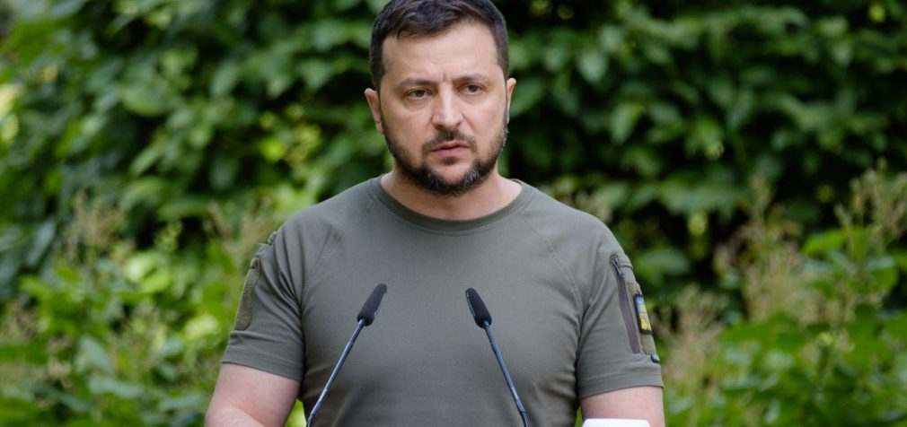 Зеленський зробив заяву про закінчення війни
