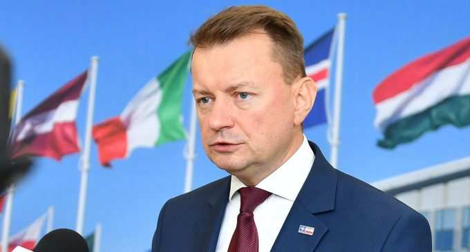 Кремль нападає лише на слабких, а сильних боїться вдарити, – Міноборони Польщі