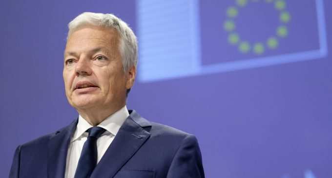 Загроза переслідування воєнних злочинців з РФ буде вічною, – єврокомісар