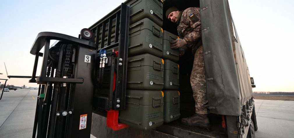 Україна отримає від Латвії новий транш військової допомоги