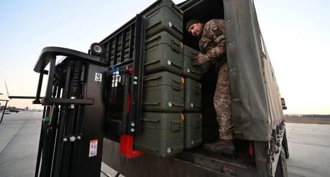 Україна отримає від Латвії новий транш військової допомоги