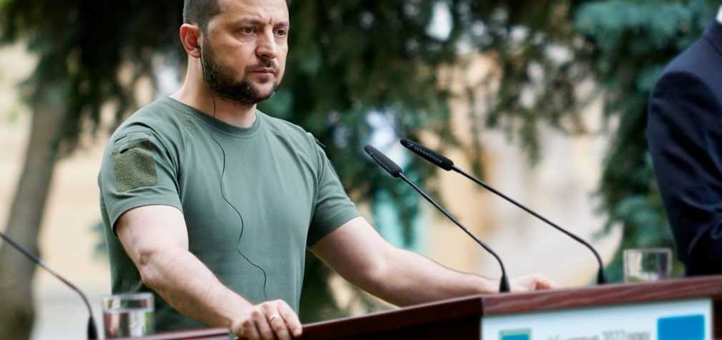 Зеленський назвав умову для деокупації територій
