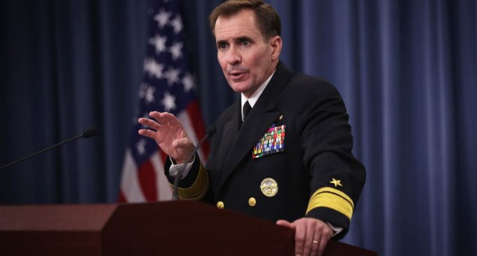 У США недостатньо розвідданих про удар по полонених в Оленівці, – Кірбі