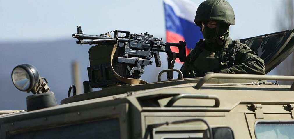 Росіяни спробували просунутися на східному та південно-східному напрямках, – Генштаб