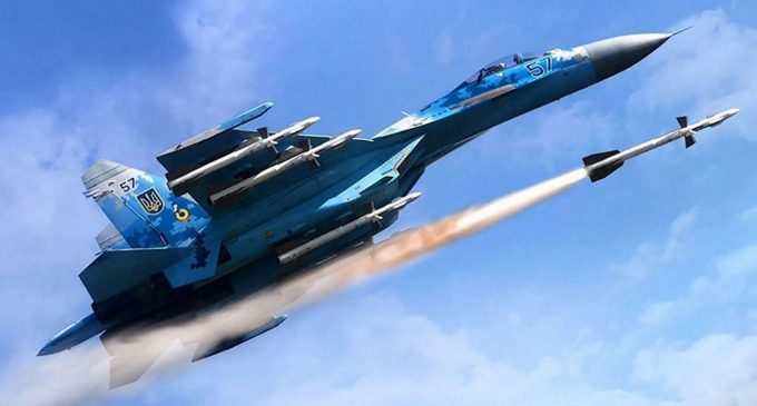 Авіація ЗСУ завдала потужних ударів по опорних пунктах і скупченню ворога на півдні