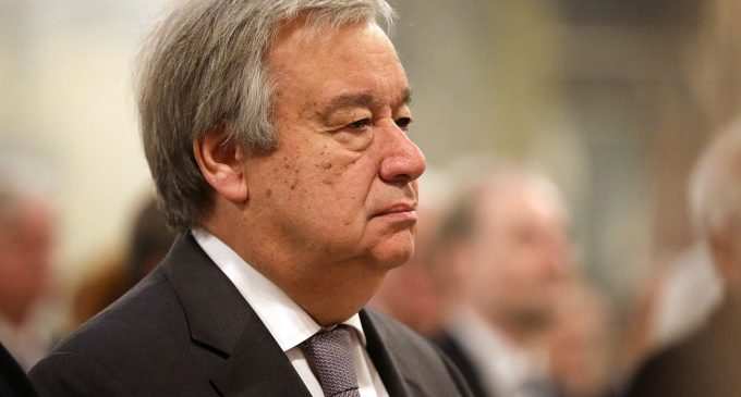 Глава ООН відвідає Туреччину: назріває угода щодо “зернового коридору” з України