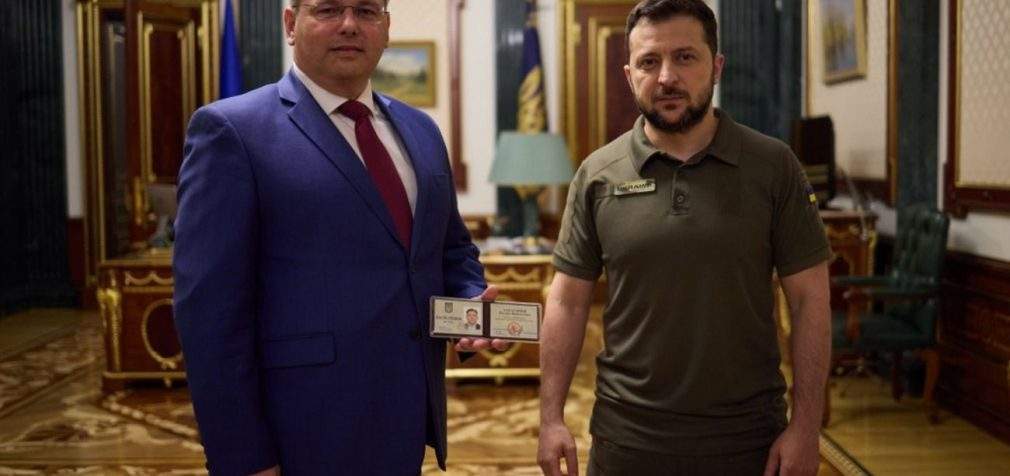 Зеленський призначив нового голову Чернівецької ОВА: хто ним став