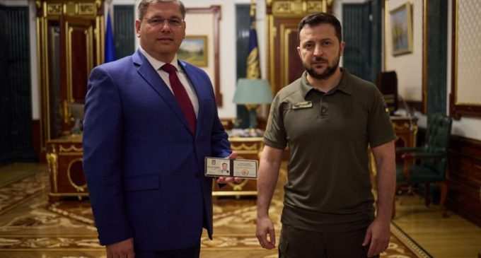 Зеленський призначив нового голову Чернівецької ОВА: хто ним став