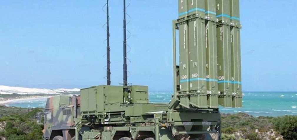Німеччина обіцяє Україні систему ППО “IRIS-T”: як вона працює та в чому її особливість