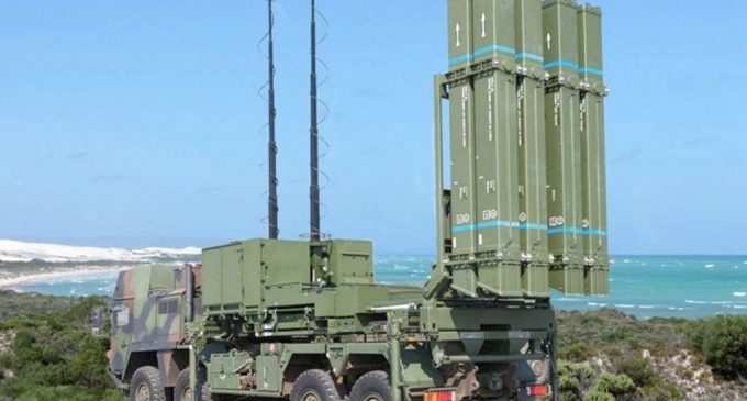 Німеччина обіцяє Україні систему ППО “IRIS-T”: як вона працює та в чому її особливість