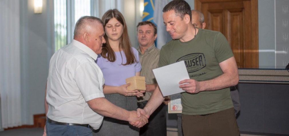 У Кам’янському привітали металургів з професійним святом