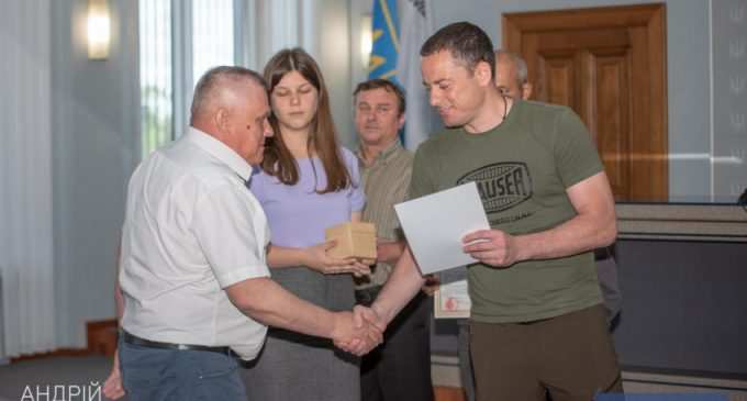 У Кам’янському привітали металургів з професійним святом