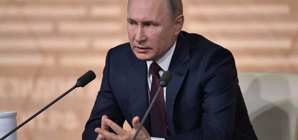 В ISW назвали мету Путіна після захоплення Луганської області