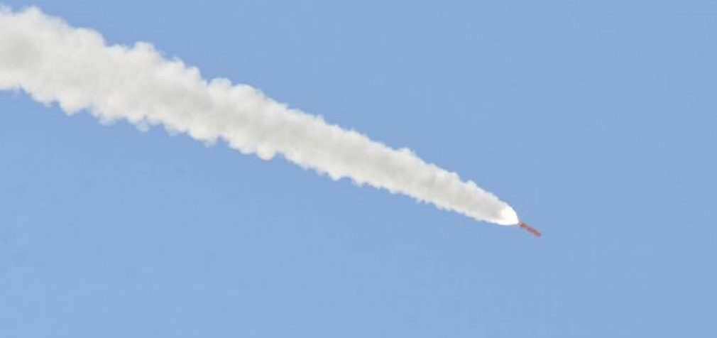 Окупанти випустили по Україні шість ракет з Каспійського моря, частину збили