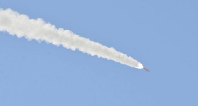 Окупанти випустили по Україні шість ракет з Каспійського моря, частину збили