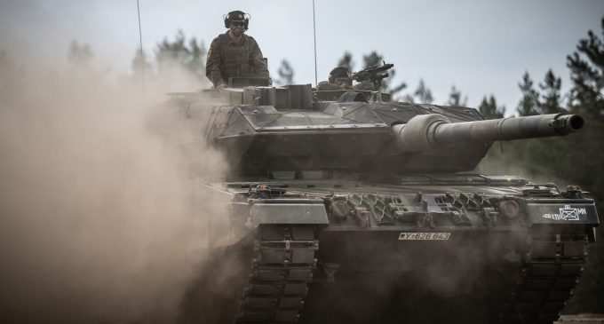 Німецька техніка для України. Що відомо про зенітки Gepard і танки Leopard