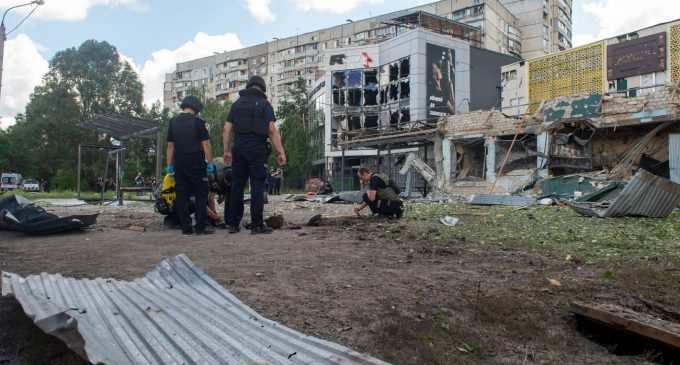 Кількість загиблих в результаті вчорашнього обстрілу Харкова зросла