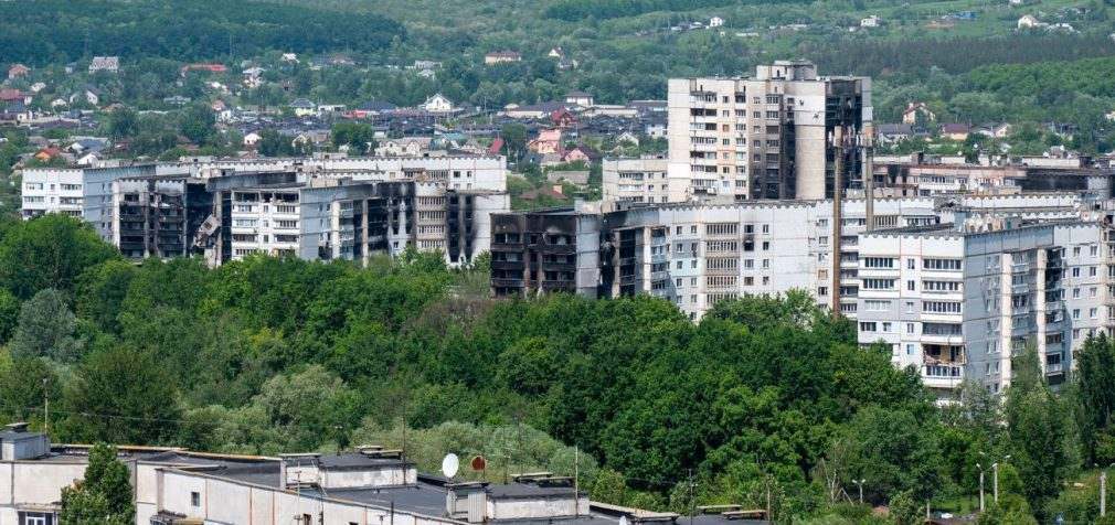 Харків під ранок зазнав ракетної атаки: перші подробиці
