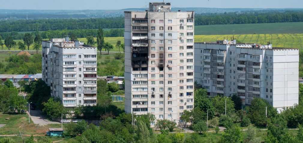 Російські війська завдали ракетного удару по Харкову