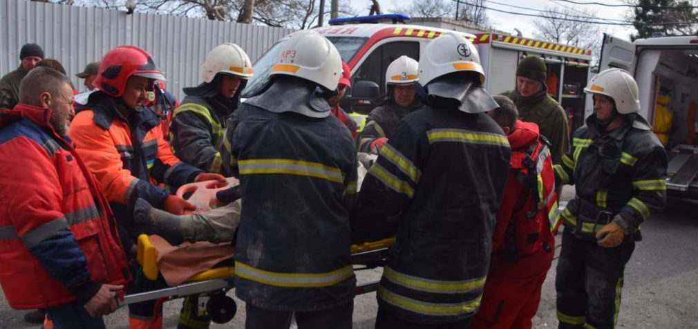 Росіяни вдарили по приватному сектору у Миколаєві