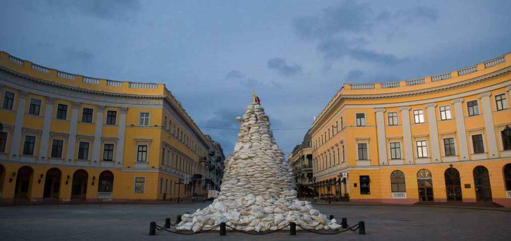 В Одесі вибухи під час повітряної тривоги