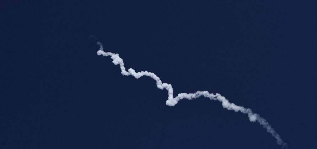 Летіли з Чорного моря. Українські ППО збили три російські ракети