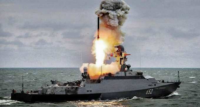 Били з кримського мису: ЗСУ розповіли подробиці ракетних ударів по Вінниці
