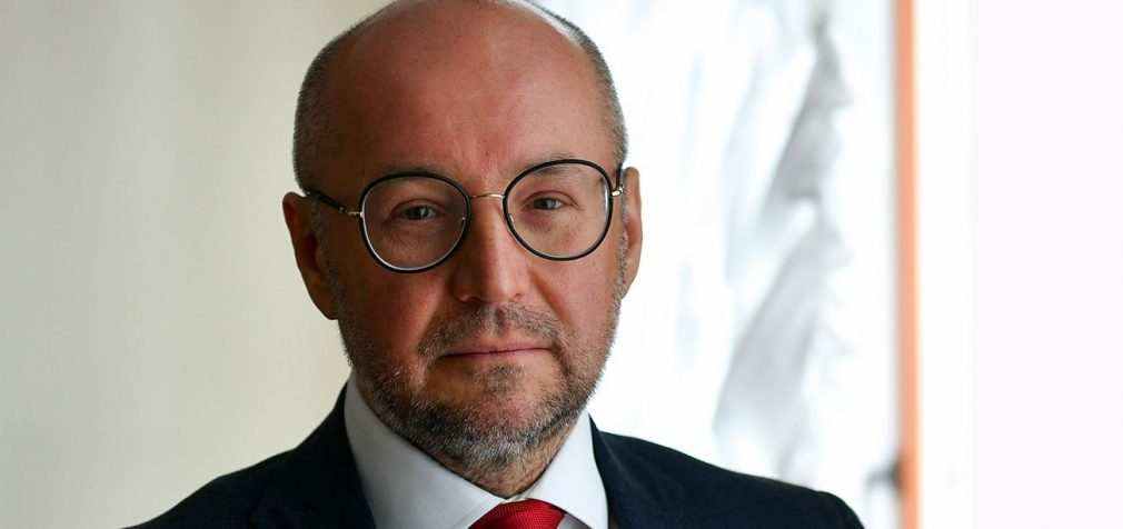 Зеленський звільнив першого заступника секретаря РНБО