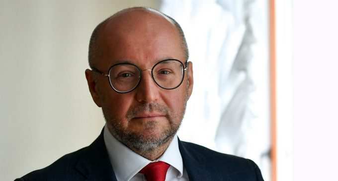 Зеленський звільнив першого заступника секретаря РНБО