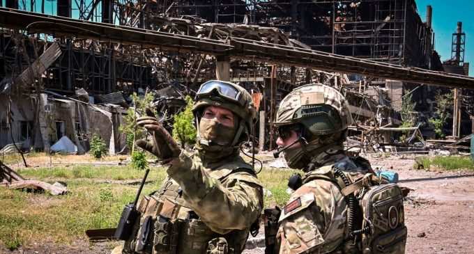 У двох областях окупанти готуються до контрнаступу ЗСУ, – ISW