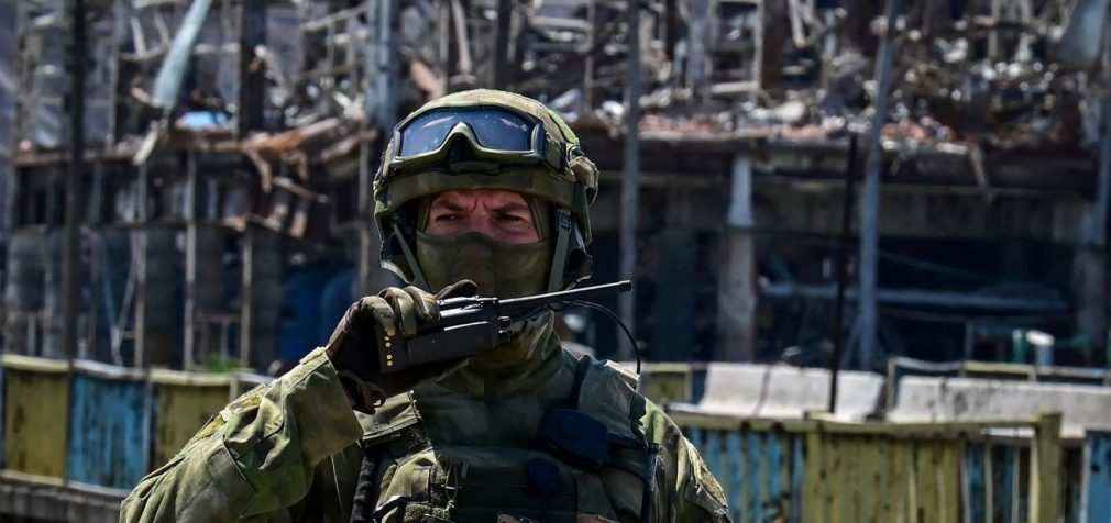 Росіяни бояться контрнаступу ЗСУ і активно мінують річку Інгулець, – ISW
