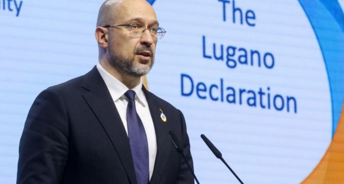Партнерство, реформи та розвиток: у Лугано визначили сім принципів відновлення України
