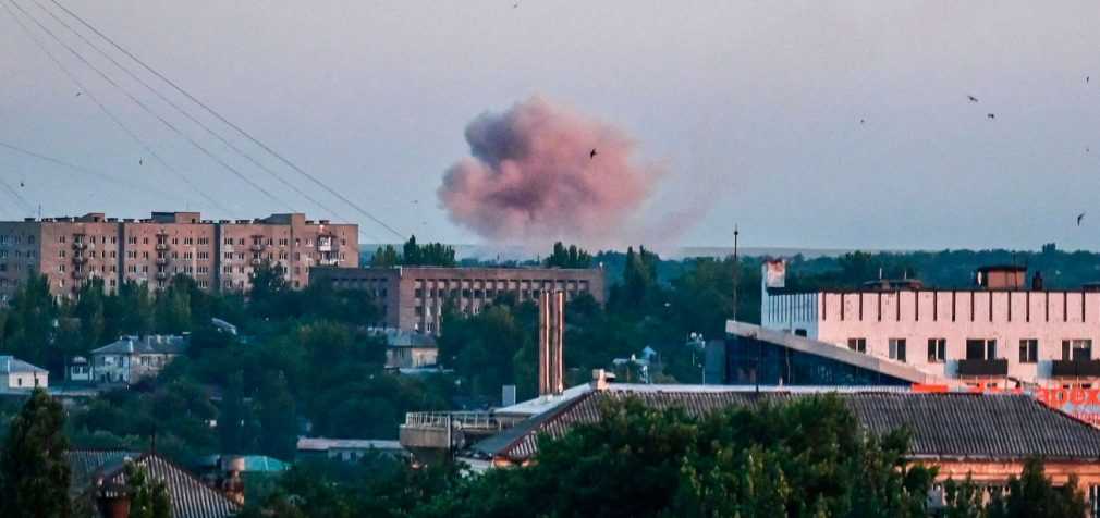 Під час удару ЗСУ по базі росіян у Херсоні міг загинути полковник Росгвардії