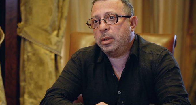 Корбан не може в’їхати в Україну. У нього забрали паспорт