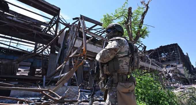 Ліквідовано ще 200 окупантів: названі нові втрати Росії в Україні