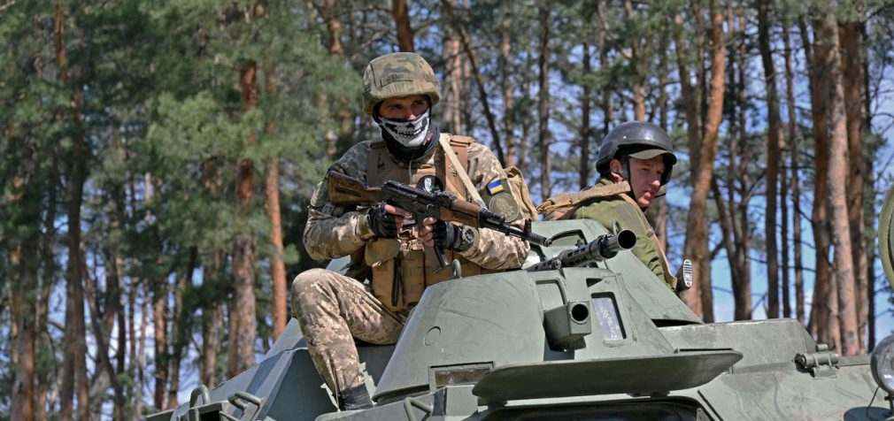 ЗСУ відбили наступ на Бахмут і змусили ворога відступити, – Генштаб