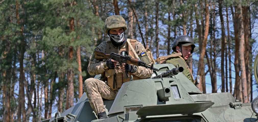 Під Слов’янськом і Бахмутом росіяни зазнали втрат і відступили, – Генштаб