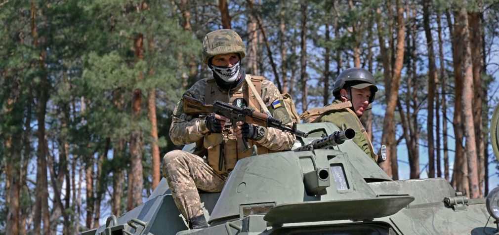 ЗСУ відбили ворожі штурми низки населених пунктів та Вуглегірської ТЕС, – Генштаб