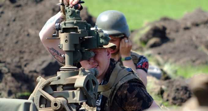 На півдні ЗСУ знищили понад 100 окупантів, командний пункт і військові склади Росії