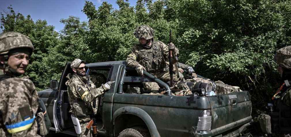 ЗСУ припинили штурми і відкинули окупантів під Краматорськом і Бахмутом, – Генштаб