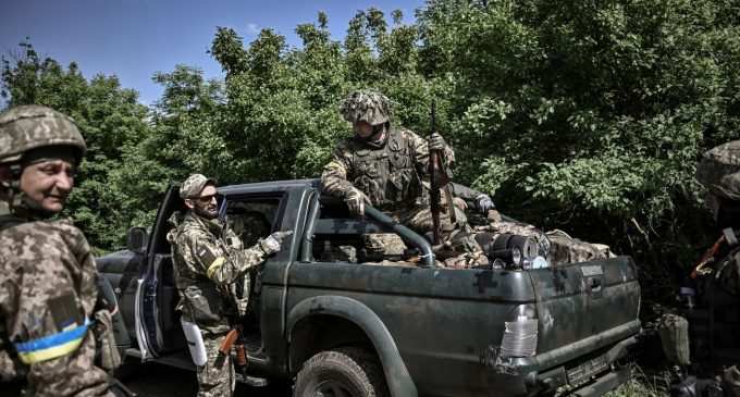 ЗСУ припинили штурми і відкинули окупантів під Краматорськом і Бахмутом, – Генштаб