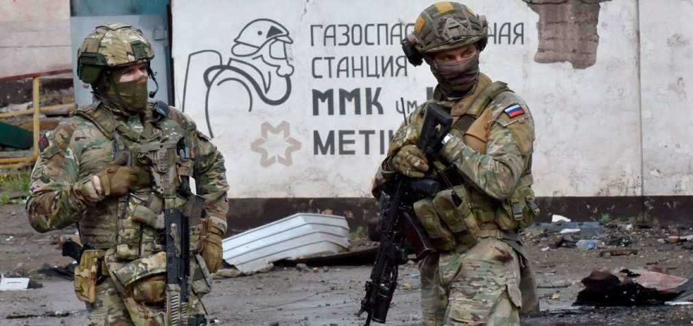 Окупанти намагаються захопити Вуглегірську ТЕС й готують наступ на Бахмут, – зведення Генштабу
