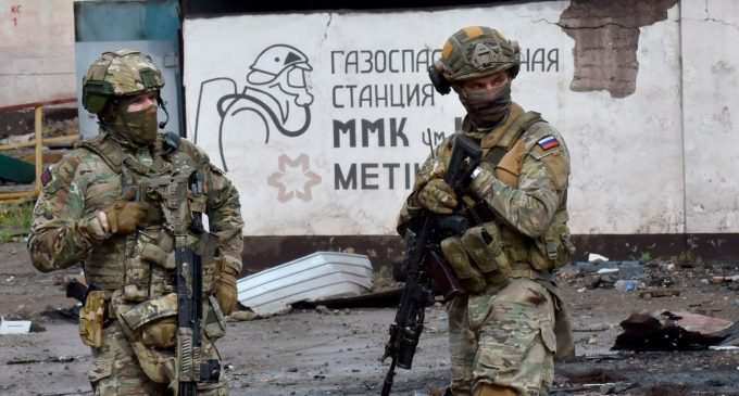 Окупанти намагаються захопити Вуглегірську ТЕС й готують наступ на Бахмут, – зведення Генштабу