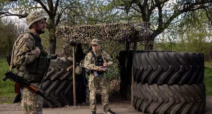 ЗСУ відбили низку штурмів росіян під Сіверськом і Бахмутом: зведення Генштабу