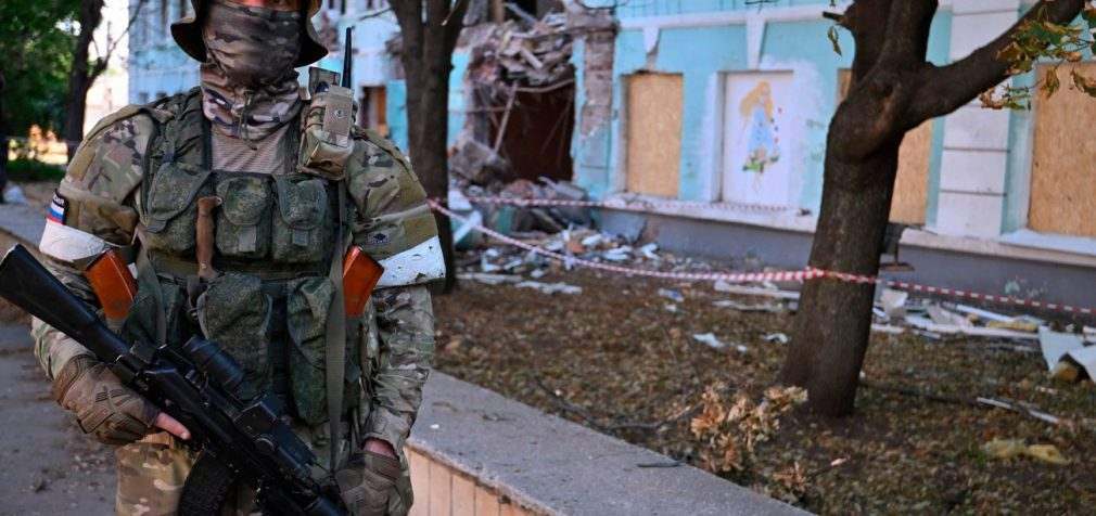 Росіяни окупували Золотарівку та намагаються захопити Білогорівку, – Генштаб