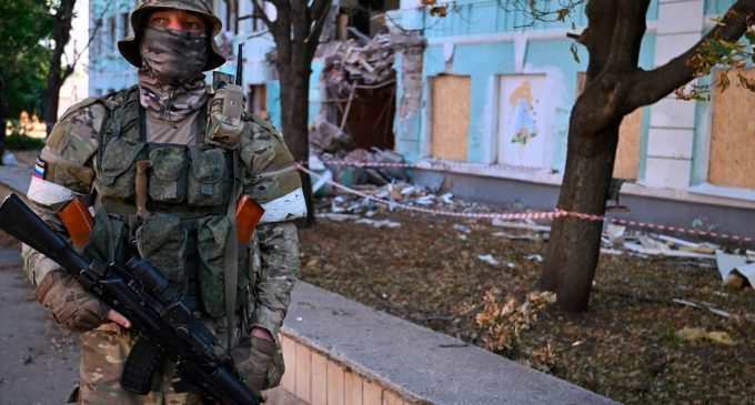 Росіяни окупували Золотарівку та намагаються захопити Білогорівку, – Генштаб