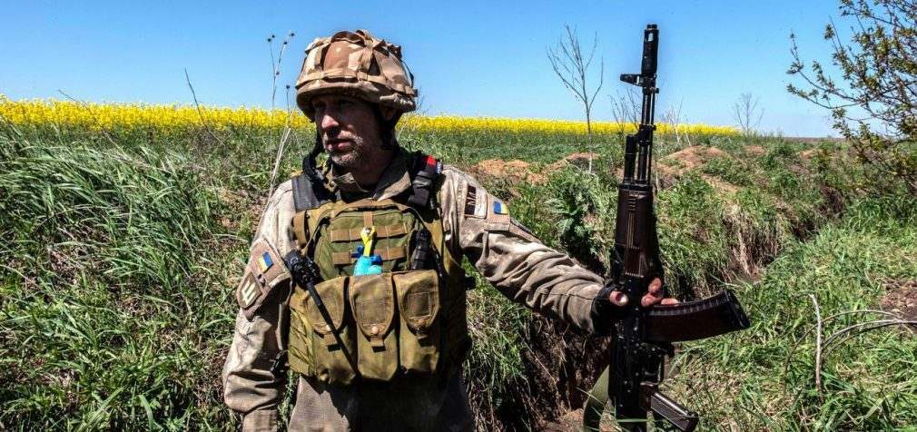 ЗСУ відбили штурм росіян під Слов’янськом і зупинили ворога біля Лисичанська, – Генштаб
