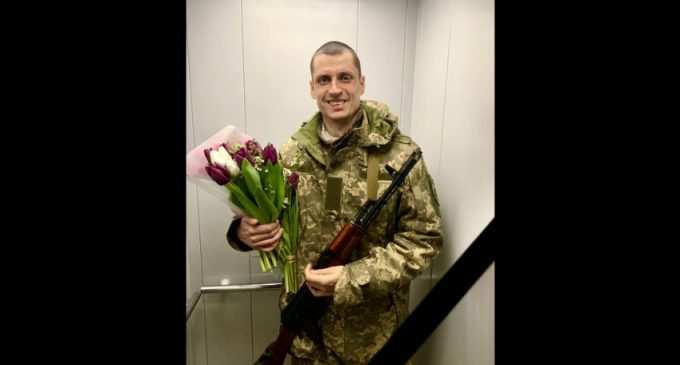У боях за Україну загинув солдат Олександр Сєростанов