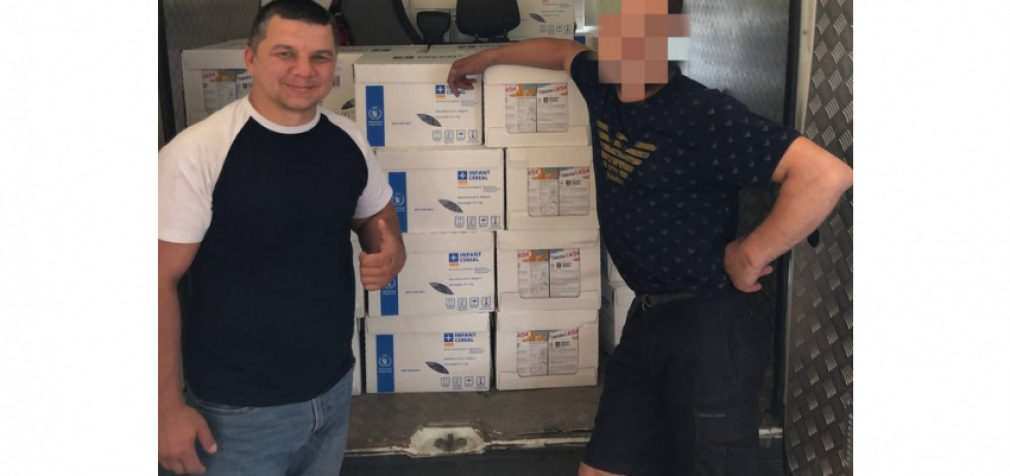 Кам’янчани зможуть отримати безкоштовно дитяче харчування