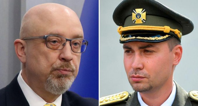СБУ затримала кілерів, найнятих для вбивства Резнікова та Буданова